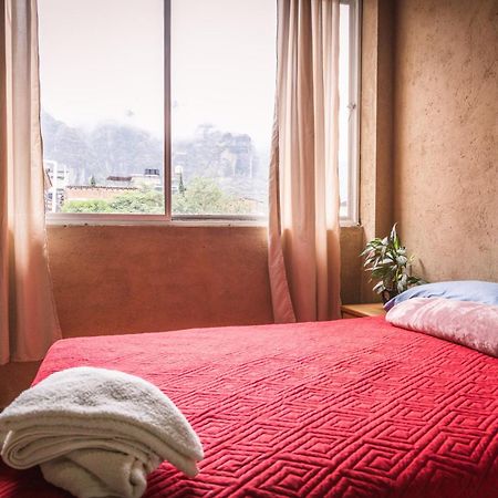 Casa Figueroa Hotel Tepoztlan Ngoại thất bức ảnh