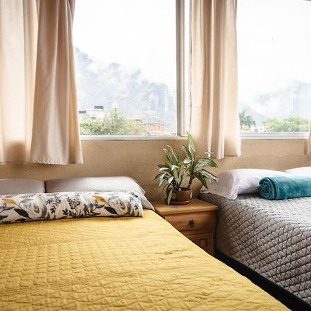 Casa Figueroa Hotel Tepoztlan Ngoại thất bức ảnh