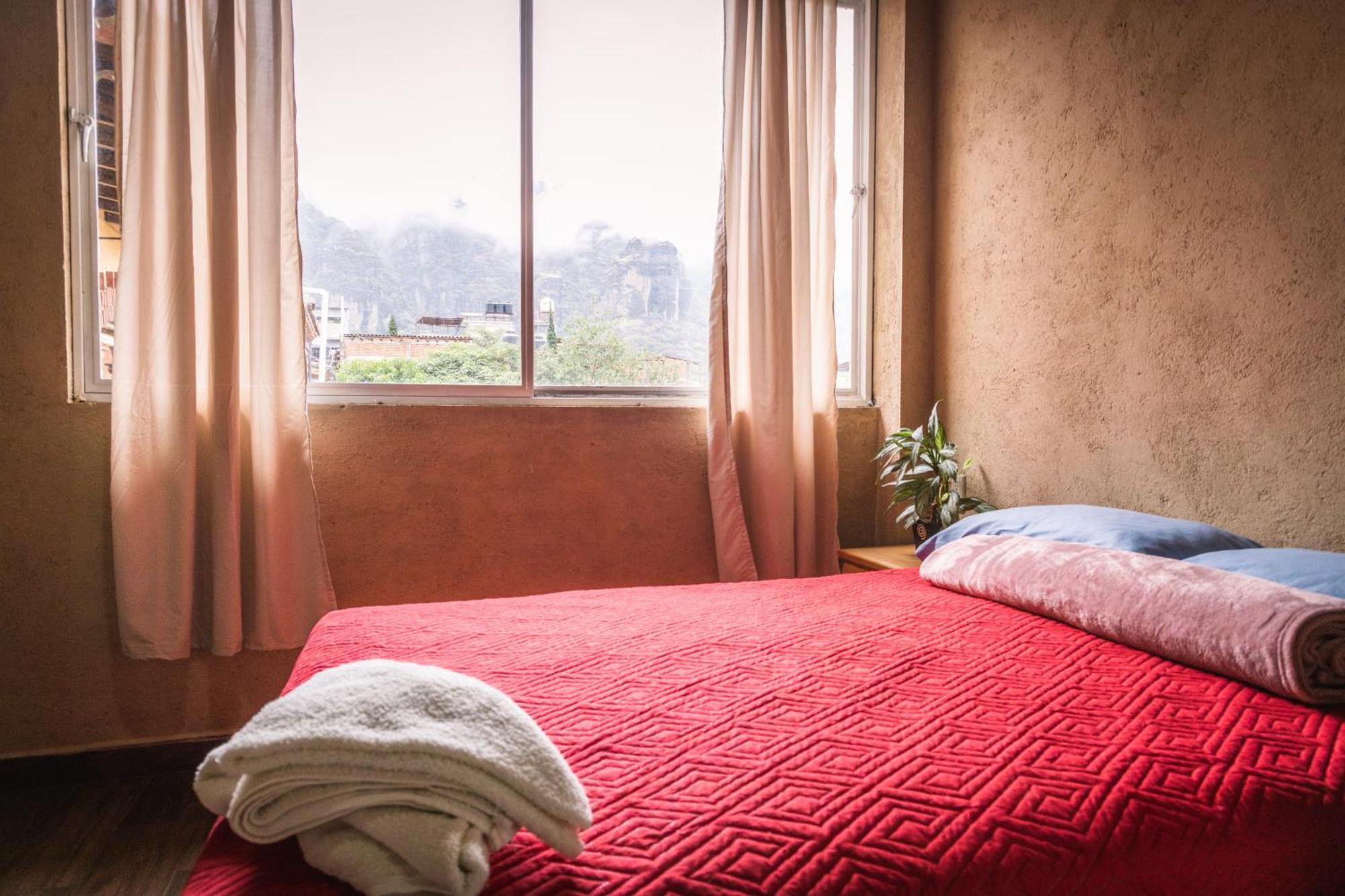 Casa Figueroa Hotel Tepoztlan Ngoại thất bức ảnh