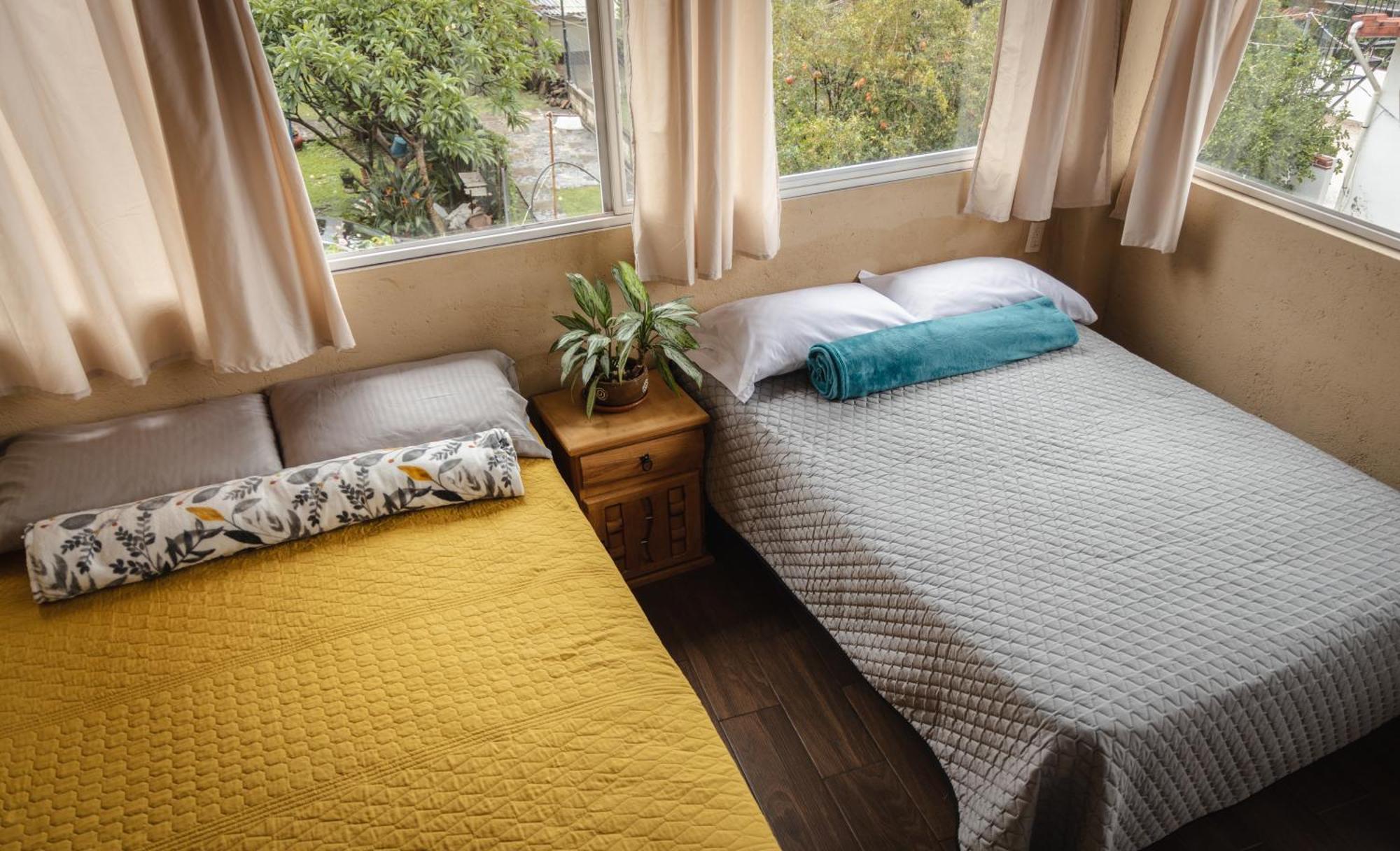 Casa Figueroa Hotel Tepoztlan Ngoại thất bức ảnh