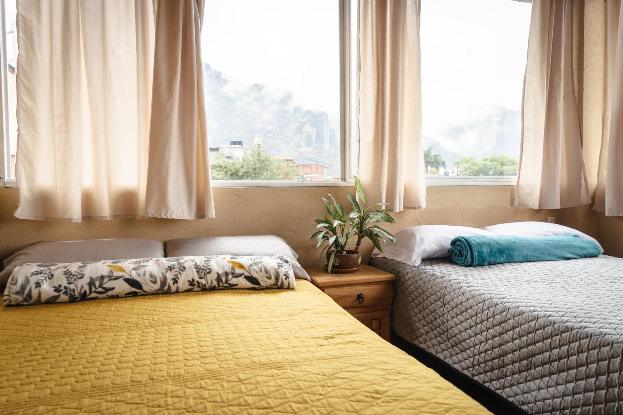 Casa Figueroa Hotel Tepoztlan Ngoại thất bức ảnh
