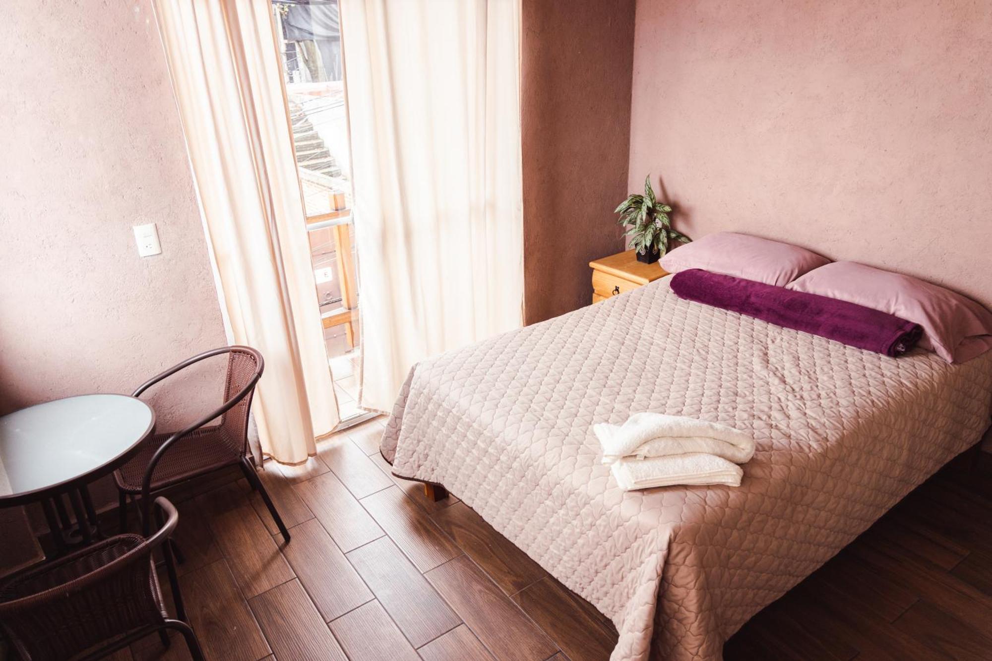 Casa Figueroa Hotel Tepoztlan Ngoại thất bức ảnh